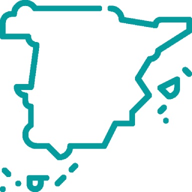 península, canarias y baleares