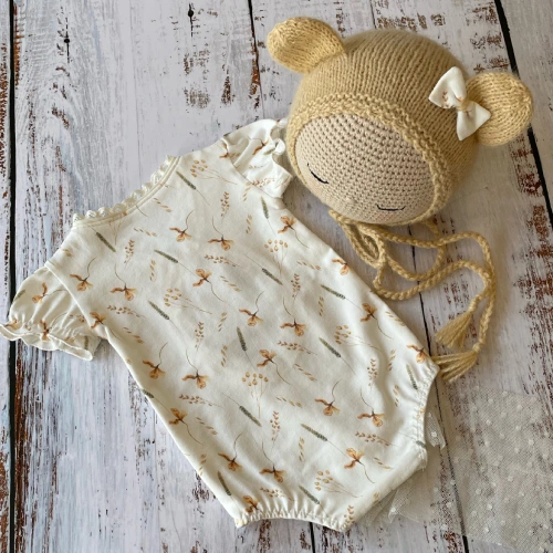 Boby liberty con gorro osito